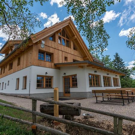 Planinska Koca Na Uskovnici Hotel Srednja Vas v Bohinju Bagian luar foto