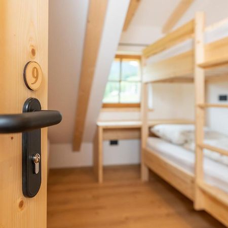 Planinska Koca Na Uskovnici Hotel Srednja Vas v Bohinju Bagian luar foto