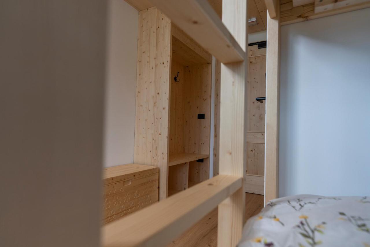 Planinska Koca Na Uskovnici Hotel Srednja Vas v Bohinju Bagian luar foto