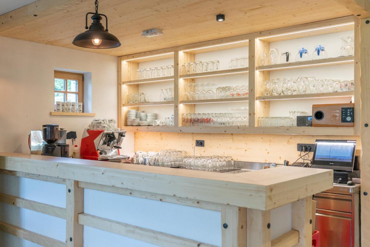 Planinska Koca Na Uskovnici Hotel Srednja Vas v Bohinju Bagian luar foto