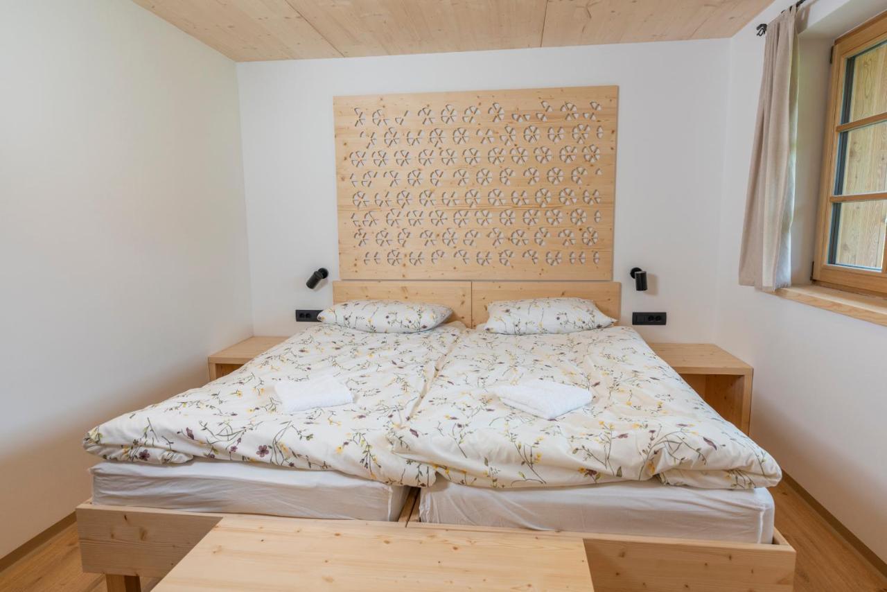 Planinska Koca Na Uskovnici Hotel Srednja Vas v Bohinju Bagian luar foto