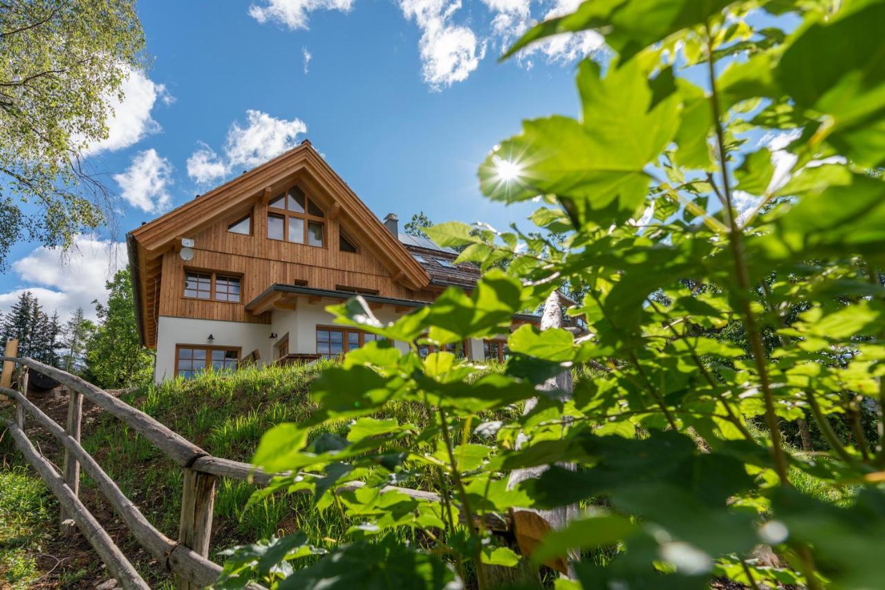 Planinska Koca Na Uskovnici Hotel Srednja Vas v Bohinju Bagian luar foto