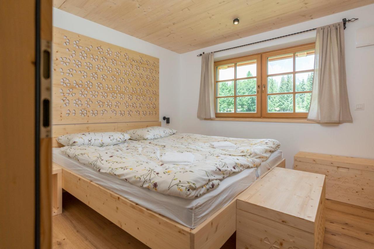 Planinska Koca Na Uskovnici Hotel Srednja Vas v Bohinju Bagian luar foto